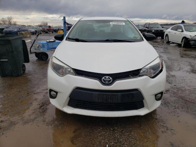 Photo 5 from auction – 2014 TOYOTA COROLLA EC with VIN 5YFBPRHE8EP033396