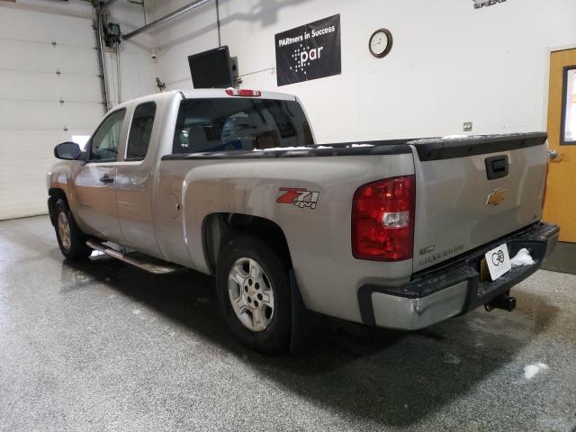 Photo 2 from auction – 2007 CHEVROLET SILVERADO with VIN 1GCEK19067Z555890