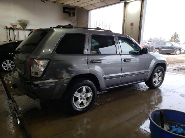 Photo 3 from auction – 2007 JEEP GRAND CHER with VIN 1J8HR48N17C613696