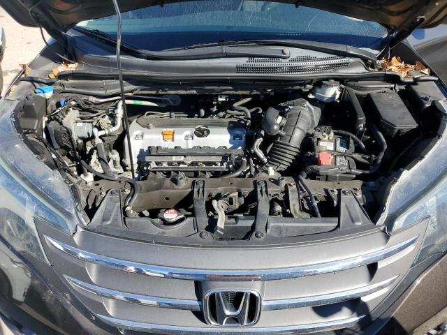 Photo 12 from auction – 2014 HONDA CR-V EX with VIN 2HKRM4H50EH722419