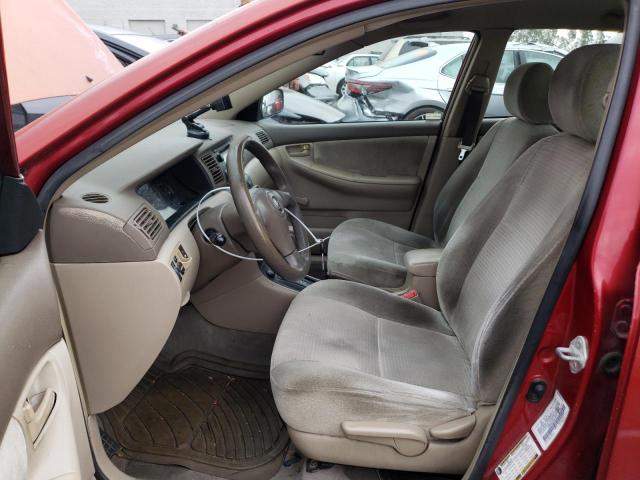 Photo 7 from auction – 2006 TOYOTA COROLLA CE with VIN 1NXBR32E26Z659171
