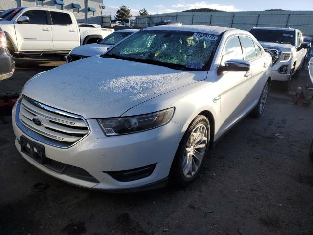 FORD TAURUS LIM 2015 with VIN 1FAHP2F85FG146939 - Photo from auction
