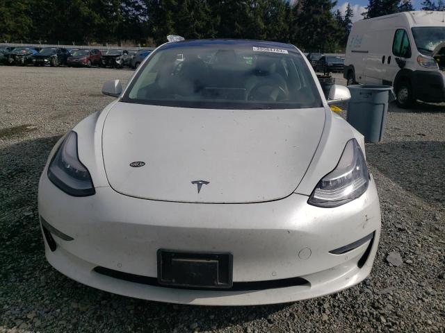 Photo 5 from auction – 2018 TESLA MODEL 3 with VIN 5YJ3E1EB9JF108540
