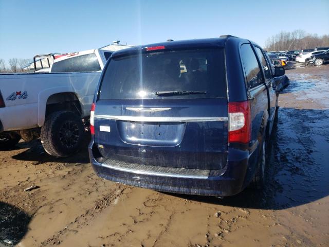 Photo 6 from auction – 2016 CHRYSLER TOWN & COU with VIN 2C4RC1BG6GR164545