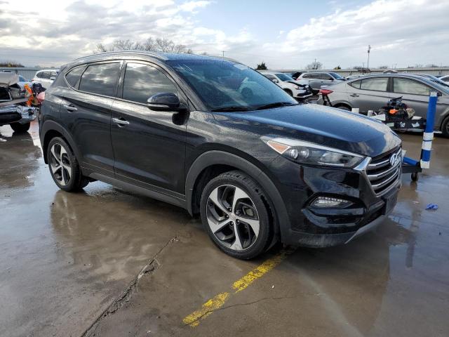 Photo 4 from auction – 2016 HYUNDAI TUCSON LIM with VIN KM8J33A28GU026986