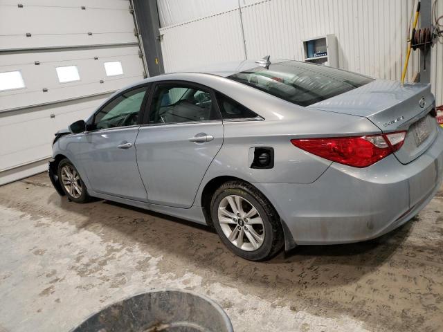 Photo 2 from auction – 2011 HYUNDAI SONATA GLS with VIN 5NPEB4AC2BH157650