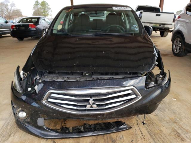 Photo 5 from auction – 2018 MITSUBISHI MIRAGE G4 with VIN ML32F3FJ5JHF14864