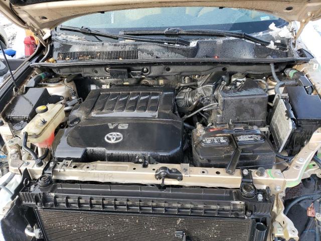 Photo 11 from auction – 2010 TOYOTA RAV4 with VIN 2T3BK4DV8AW028187