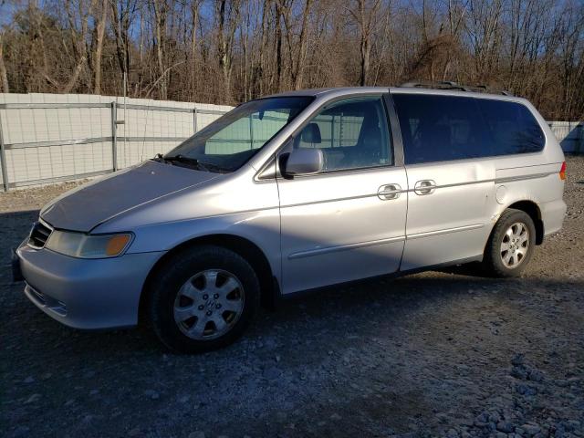 HONDA ODYSSEY EX 2003 with VIN 5FNRL18773B020905 - Photo from auction