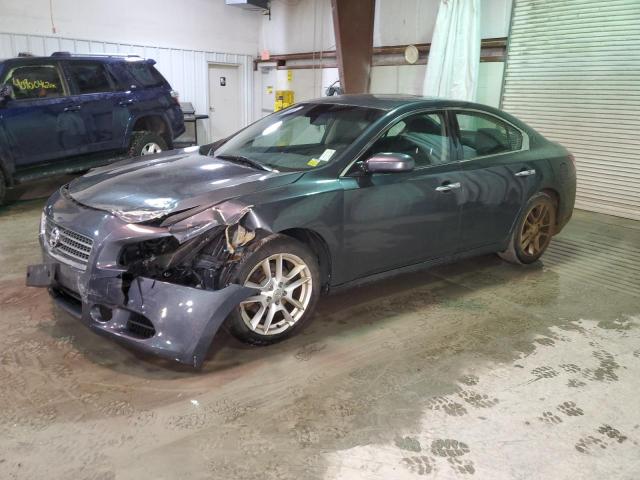 NISSAN MAXIMA S 2009 مع رقم تعريف المركبة 1N4AA51E59C837014 - صورة من المزاد