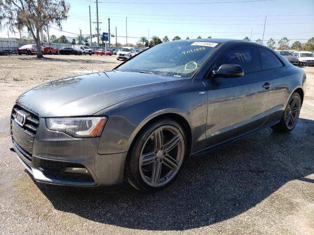 صورة رقم 1 من المزاد - 2014 AUDI A5 PREMIUM مع VIN WAUMFAFR4EA023811