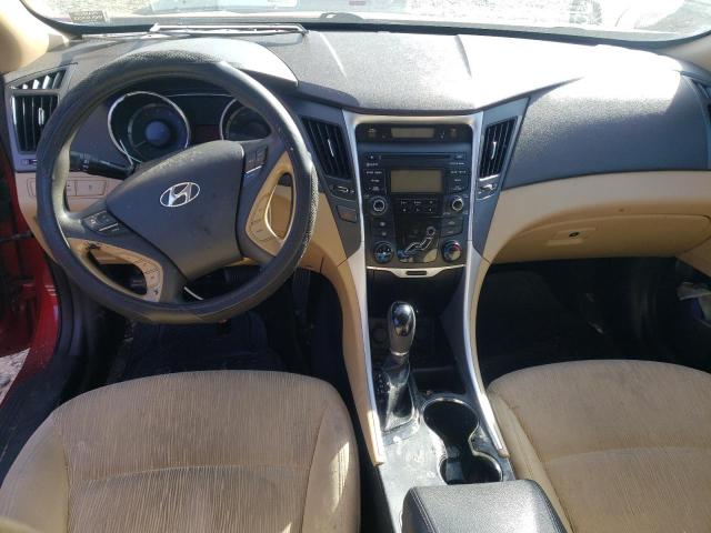 Zdjęcie 8 z aukcji – 2012 HYUNDAI SONATA GLS z VIN 5NPEB4AC5CH459645
