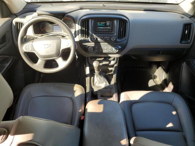 Photo 8 from auction – 2016 CHEVROLET COLORADO with VIN 1GCHSBEA3G1294234