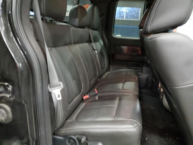 Photo 10 from auction – 2011 FORD F150 SUPER with VIN 1FTFX1ET8BFB36696