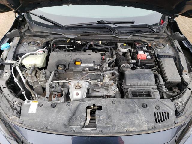 Photo 11 from auction – 2019 HONDA CIVIC LX with VIN 2HGFC2F6XKH525592
