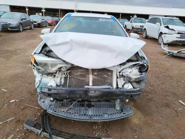 Photo 5 from auction – 2015 TOYOTA COROLLA L with VIN 2T1BURHE9FC364515