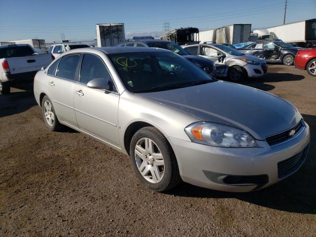 Photo 4 from auction – 2007 CHEVROLET IMPALA LT with VIN 2G1WC58R179142092