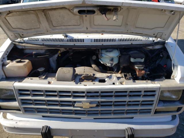 Photo 12 from auction – 1992 CHEVROLET G10 with VIN 2GCDG15H0N4147723