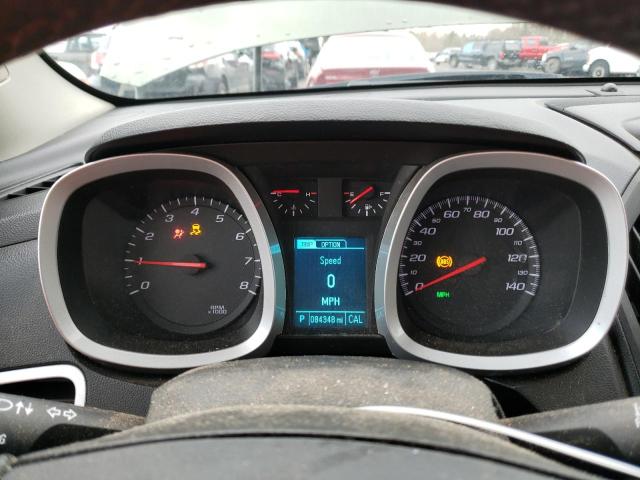 Photo 9 from auction – 2015 CHEVROLET EQUINOX LT with VIN 2GNALCEK2F6276680