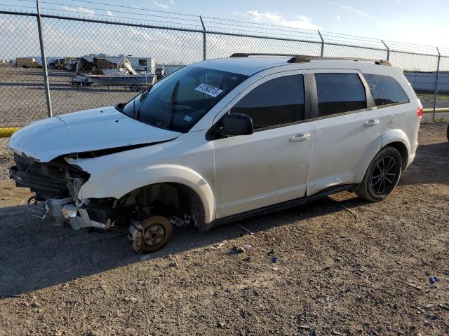 DODGE JOURNEY SE 2018 with VIN 3C4PDCAB7JT294800 - Photo from auction