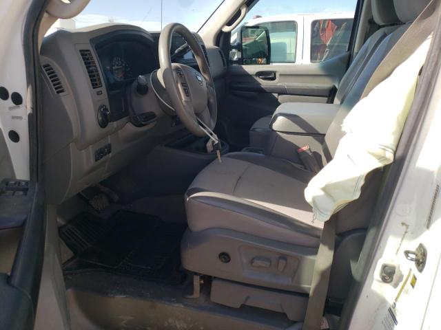 Photo 7 from auction – 2013 NISSAN NV 3500 S with VIN 5BZAF0AA8DN202944