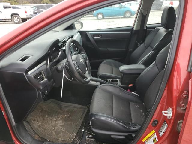 Photo 7 from auction – 2015 TOYOTA COROLLA L with VIN 5YFBURHE4FP269845