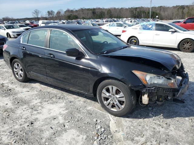 Photo 4 from auction – 2012 HONDA ACCORD SE with VIN 1HGCP2F68CA140815