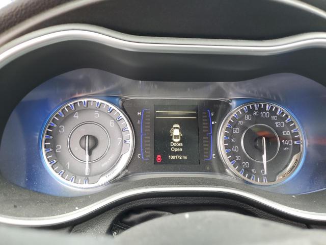 Фото 9 с аукциона – 2017 CHRYSLER 200 LIMITE с VIN 1C3CCCAB9HN502708