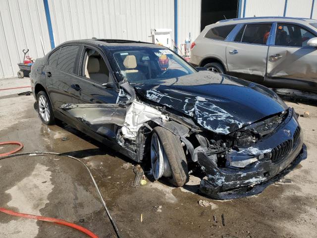 Photo 4 from auction – 2017 BMW 320 XI with VIN WBA8A3C31HA067247