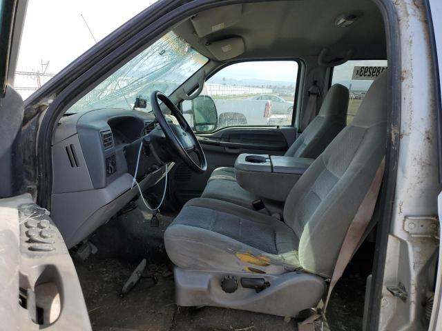 Photo 7 from auction – 2001 FORD F250 SUPER with VIN 1FTNW21FX1EC33701
