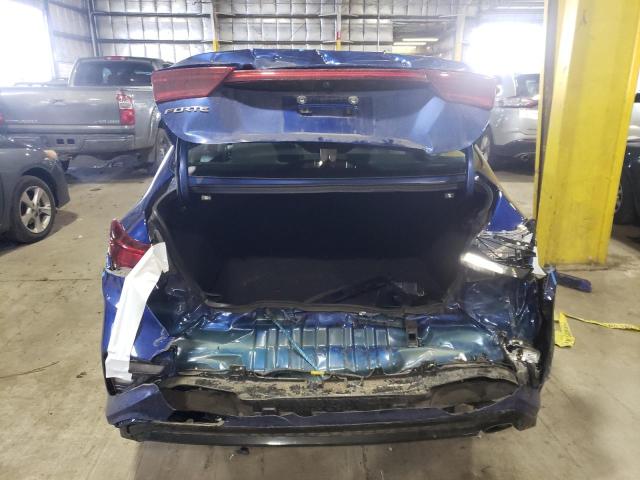 Photo 6 from auction – 2019 KIA FORTE FE with VIN 3KPF24AD2KE016191