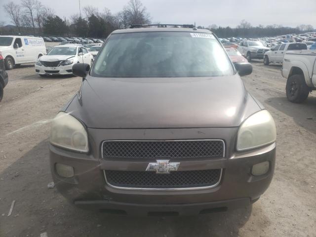 Photo 5 from auction – 2007 CHEVROLET UPLANDER L with VIN 1GNDV23117D176195