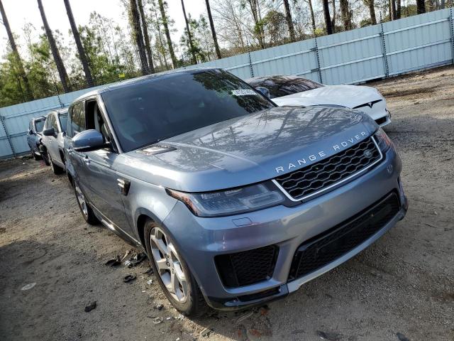 Photo 4 from auction – 2019 LAND ROVER RANGE ROVE with VIN SALWR2RV3KA825305