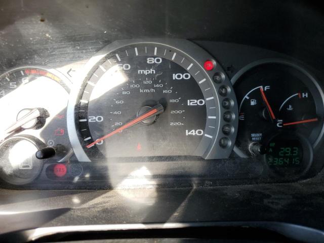 Photo 9 from auction – 2003 HONDA PILOT EXL with VIN 2HKYF18513H515670
