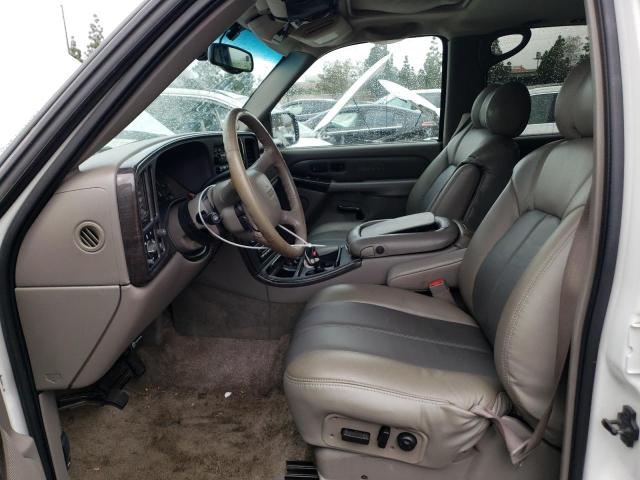 Photo 7 from auction – 2002 GMC DENALI with VIN 1GKEK63UX2J186634