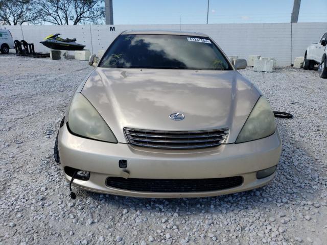 Photo 5 from auction – 2014 LEXUS ES 300 with VIN JTHBF30G636015527