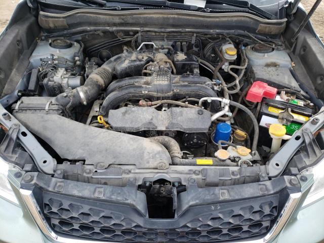 Photo 11 from auction – 2016 SUBARU FORESTER 2 with VIN JF2SJAXC6GH496298