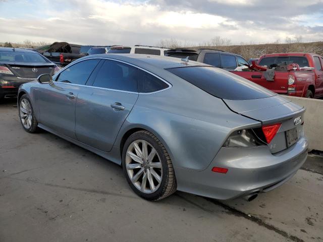 Photo 2 from auction – 2013 AUDI A7 PRESTIG with VIN WAU2GAFC3DN056354