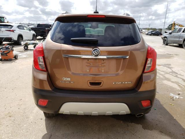 Photo 6 from auction – 2016 BUICK ENCORE with VIN KL4CJASB8GB724932