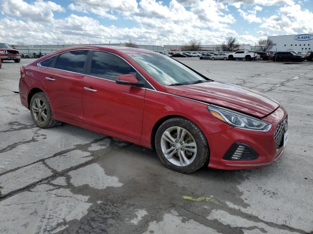 Photo 4 from auction – 2019 HYUNDAI SONATA LIM with VIN 5NPE34AF0KH787058