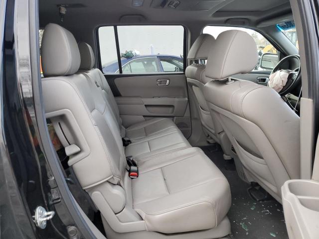 Photo 11 from auction – 2012 HONDA PILOT EXL with VIN 5FNYF4H61CB023407
