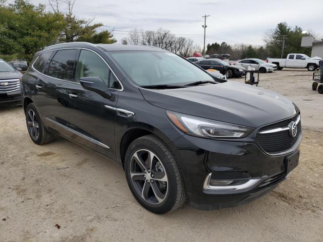 Photo 4 from auction – 2021 BUICK ENCLAVE ES with VIN 5GAEVAKW3MJ249425