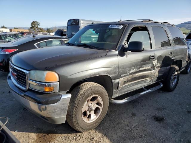 GMC YUKON 2003 with VIN 1GKEK13T33R138258 - Photo from auction