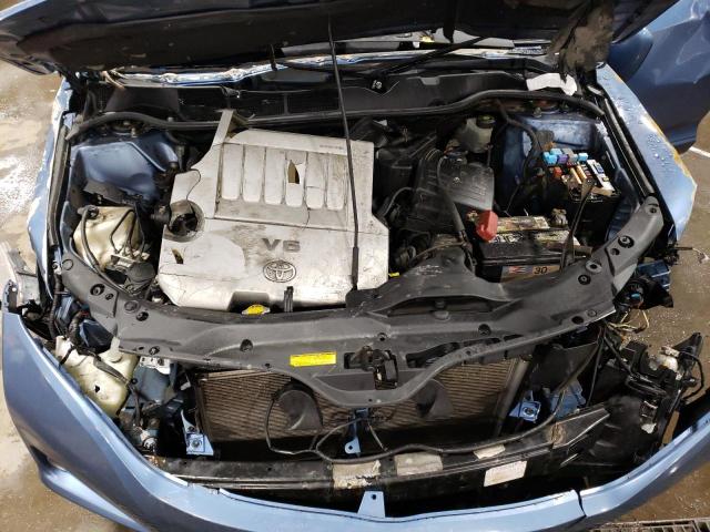 Photo 12 from auction – 2011 TOYOTA VENZA with VIN 4T3BK3BB0BU061365