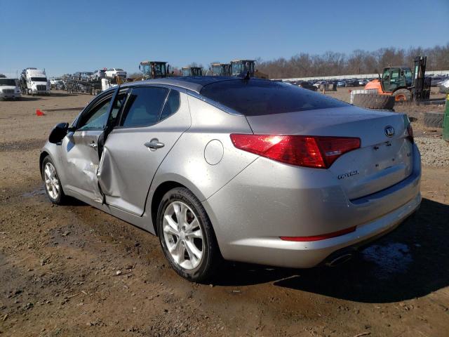 Photo 2 from auction – 2013 KIA OPTIMA EX with VIN 5XXGN4A70DG166350