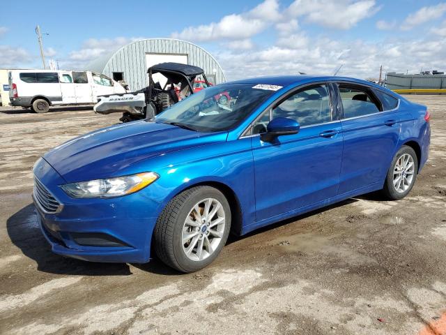 Photo 1 from auction – 2017 FORD FUSION SE with VIN 3FA6P0H75HR144779