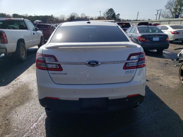 Photo 6 from auction – 2016 FORD TAURUS SHO with VIN 1FAHP2KT5GG133362