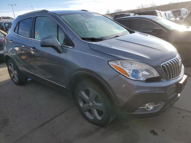 Photo 4 from auction – 2013 BUICK ENCORE with VIN KL4CJGSB4DB146598
