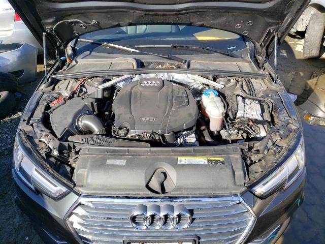 Photo 11 from auction – 2017 AUDI A4 PREMIUM with VIN WAUENAF4XHN045952