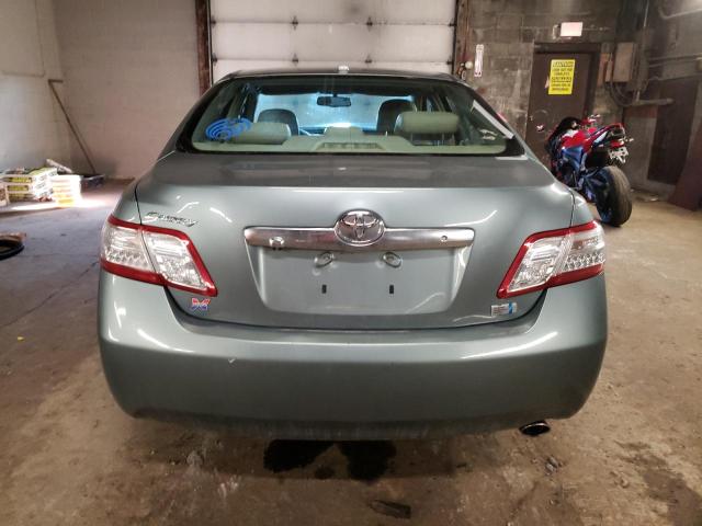 Photo 6 from auction – 2011 TOYOTA CAMRY HYBR with VIN 4T1BB3EK8BU135863